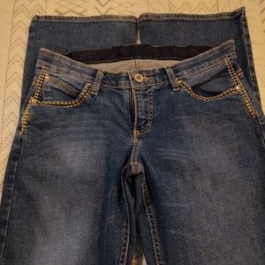 Wrangler Shiloh Jeans, Size 9/10 X 36
